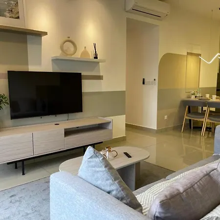 Deluxe Suite Kl At M-Vertica By Hck